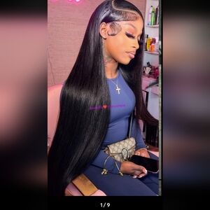 Human Hair Lace Wig